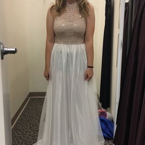 2018 Prom Dress